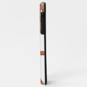 Mooie Afrikaanse kleuren Hakuna Matata Art Case-Mate iPhone Case (Achterkant/links)