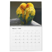 Mooie agenda voor vogels kalender (Feb 2026)