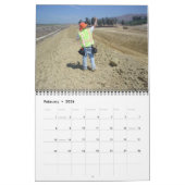 Mooie agenda voor zware apparatuur kalender (Feb 2026)