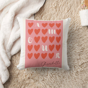 Mooie Amour Heart Kussens Valentijn Cadeaus