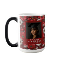 Mooie Anemonen Bloemen Feliciteren Afgestudeerd