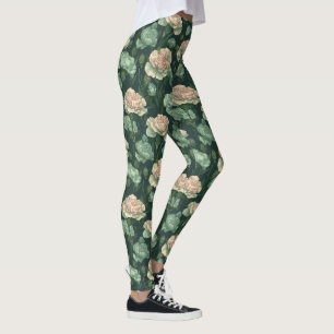 Mooie Anjer Fantasie Kleding Actief Leggings