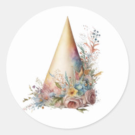 Mooie Aquarel Stickers