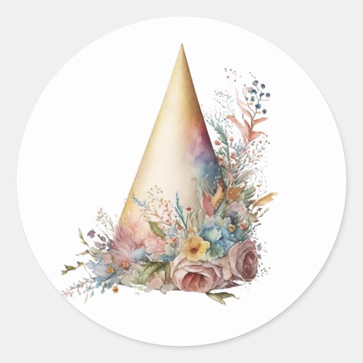 Mooie Aquarel Stickers (Voorkant)