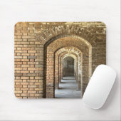 Mooie Arch Architecture Doorways Muismat (Met muis)