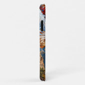 Mooie arend Case-Mate iPhone case (Achterkant/rechts)