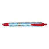 Mooie Atlantische Puffin Pen (Achterkant)