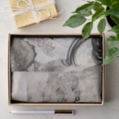 Mooie  Aziatische kunst geïnspireerd Tissuepapier (Geschenk)