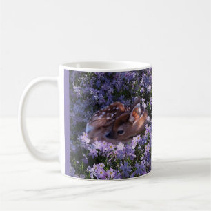 Mooie Baby herten koffie Mok