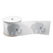 Mooie Baby Neutrale olifant Lint (Spoel)