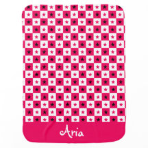 Mooie Baby shower Dochter Monogrammed Baby Gi