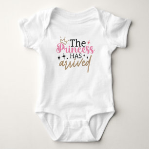 Mooie Baby Spreuk Romper