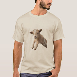 Mooie babyschoppen Rurale boerderij fotografie can T-shirt