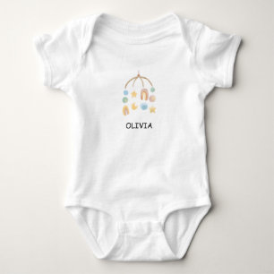 Mooie babyspeelgoed romper