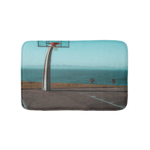 Mooie Basketball Hoop Badmat