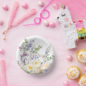 Mooie Bee Bowls Papieren Kommen (Feest)