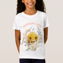 Mooie Bee Girls T-shirt