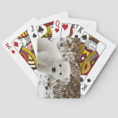 Mooie Beer Cub Pokerkaarten (Achterkant)