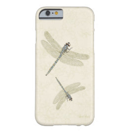 Mooie Bejewelde Dragonflies Casemate Hoesjes