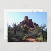 mooie belsteen briefkaart (Voorkant / Achterkant)