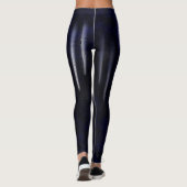 Mooie benen leggings (Achterkant)