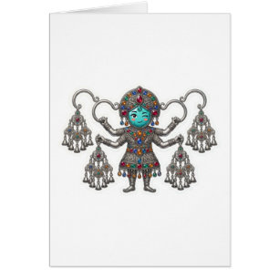 Mooie Berber Amazigh Fibula Khalla Kawaii Sticker