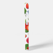 Mooie bescollage telefoonhoesje - Aardbei, braam Case-Mate iPhone Case (Achterkant / Links)