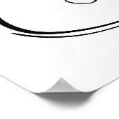 Mooie bestemmingen poster (Hoek)