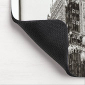 Mooie Big Ben Muismat (Hoek)