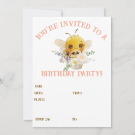 Mooie Bij Uitnodiging