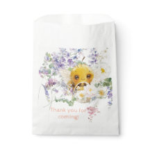 Mooie bijen gunst zakken