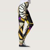 Mooie bijen leggings (Rechts)