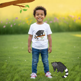 Mooie Binturong Kids T-Shirt