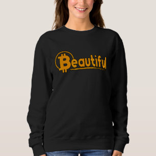 Mooie Bitcoin Trading Crypto Blockchain 1 Trui
