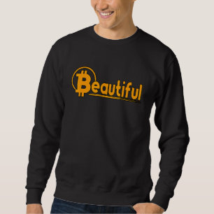 Mooie Bitcoin Trading Crypto Blockchain 1 Trui