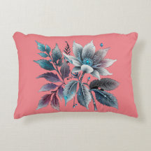 Mooie bladeren en bloemen