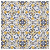 💙 mooie blauwe en gele Azulejos 