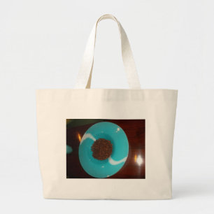  mooie Blauwe Fantastische Feminin Grote Tote Bag