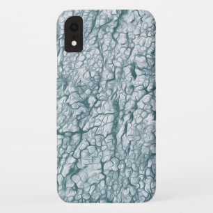 Mooie Bleke blauwe Natuur Abstract iPhone XR Hoesje