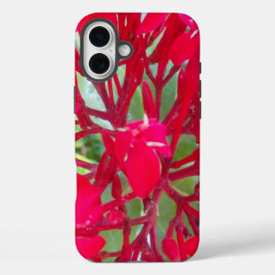 Mooie Bloedbloem Milkweed Art Print/Graphic iPhone 16 Plus Hoesje