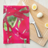 Mooie Bloedbloem Milkweed Art Print/Graphic Theedoek (Quarter Fold)