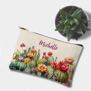 Mooie bloeiende cactussen met naam klein etui