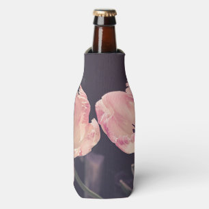 Mooie Bloeiende Tulpen -Persoonlijk Flesjeskoeler