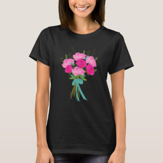 Mooie Bloem Art Design_3 T-shirt