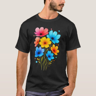 Mooie Bloem Bloes T-Shirt