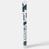 Mooie bloem Case-Mate iPhone case (Achterkant / Links)