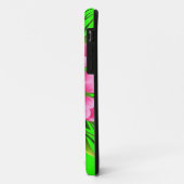 Mooie bloem Mandala Design-79358 Case-Mate iPhone Case (Achterkant/links)