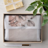 Mooie bloemen16 tissuepapier (Geschenk)