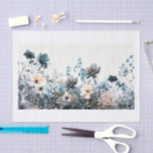 Mooie bloemen17 tissuepapier (Craft)