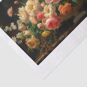 Mooie bloemen22 tissuepapier (Detail)